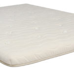 Green Sleep Ergo Hevea Natural Rubber Topper