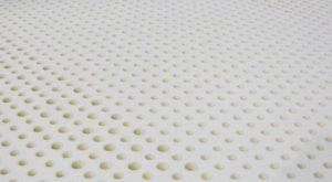Green Sleep Ergo Hevea Natural Rubber Topper - Image 2