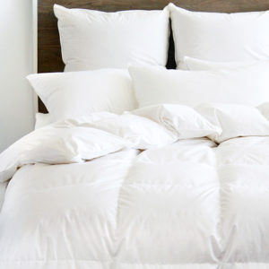 Cuddle Down St Moritz Down Duvet