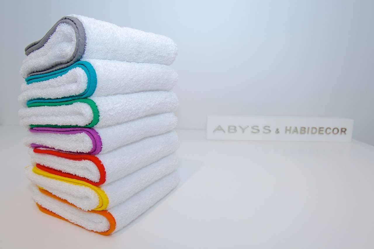 Abyss Alizee Towels | Soma Organic Mattresses