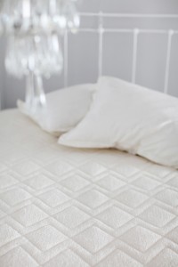St. Dormeir Natural Wool Pillow Protector