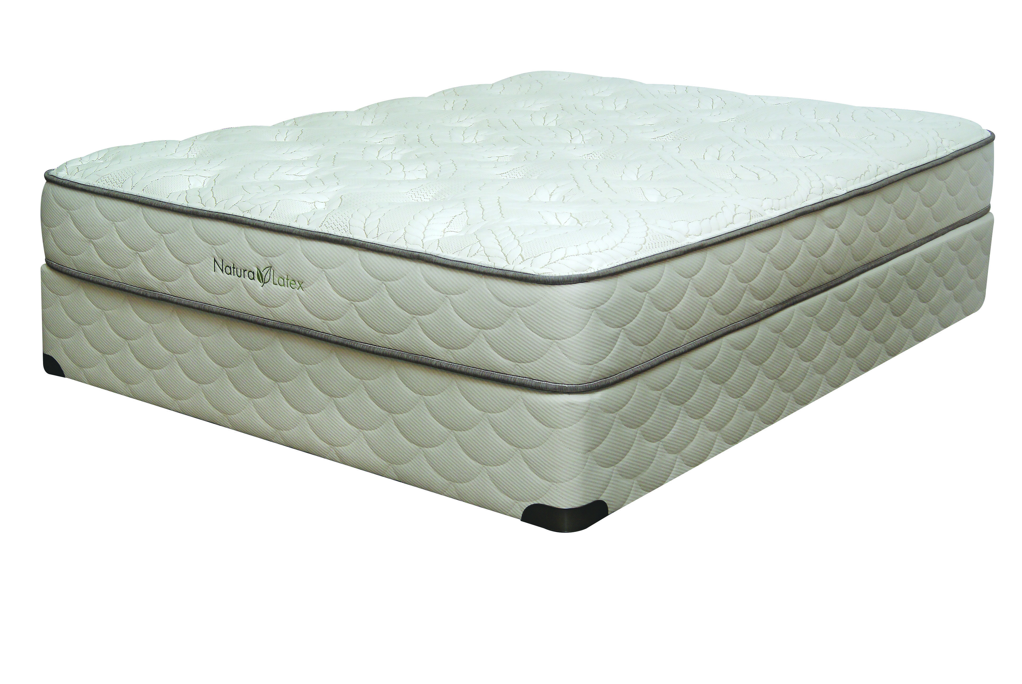 firm or medium latex mattress