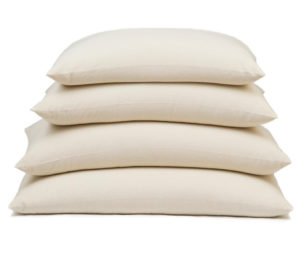 ComfySleep Organic Buckwheat Pillow