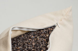ComfySleep Organic Buckwheat Pillow