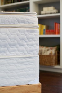 Savvy Rest Unity Pillowtop Organic Mattress
