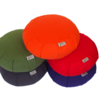 ComfyRound Zafu Buckwheat Cushion