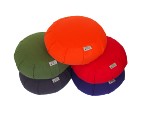ComfyRound Zafu Buckwheat Cushion