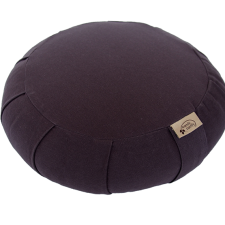 ComfyRound Zafu Buckwheat Cushion