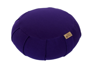 ComfyRound Zafu Buckwheat Cushion