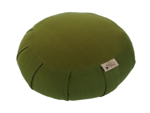 ComfyRound Zafu Buckwheat Cushion