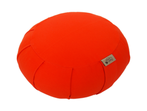 ComfyRound Zafu Buckwheat Cushion