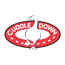 Cuddle Down; CuddleDown; Cuddle Down Canada; Cuddle Down Products; Cuddle Down logo