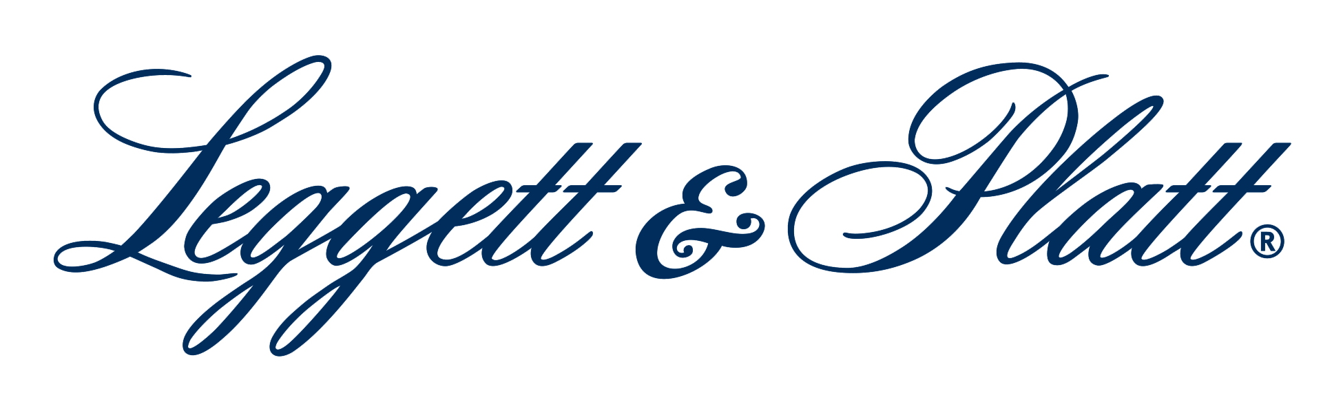 Leggett; Platt; Leggett Platt; Leggett and Platt; Leggett & Platt; L&P; Leggett Platt logo