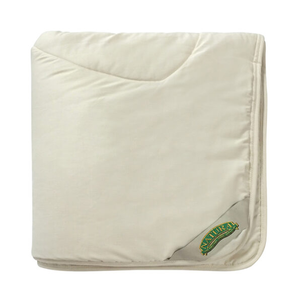 Natura Organic Wool Filled Comforter