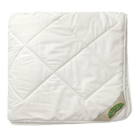 Natura Washable Wool Comforter