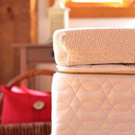 Savvy Rest Vitality Topper