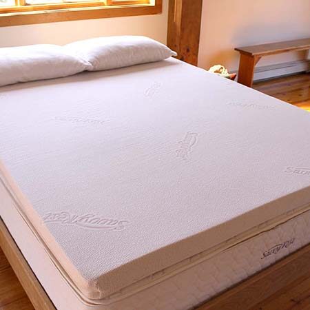 Savvy Rest Vitality Topper