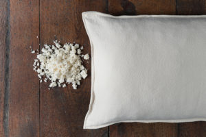 Soma Organic Shredded Rubber Pillow