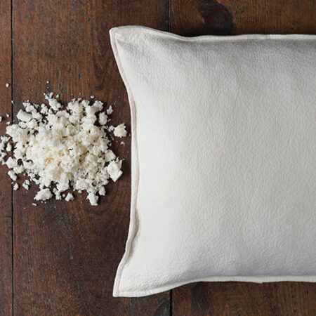 Soma Organic Shredded Rubber Pillow
