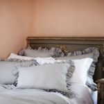 St Geneve Arisa Linen Duvet Cover