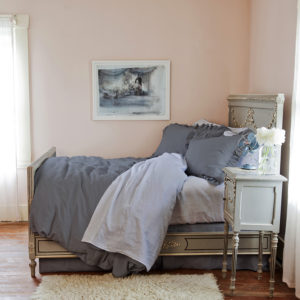 St Geneve Arisa Linen Sheet Set