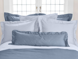 St Geneve Capri Sateen Duvet Cover