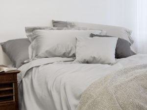 St Geneve Capri Sateen Sheet Set