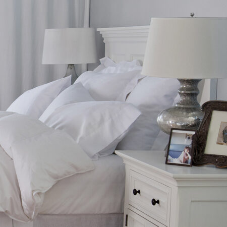 St Geneve Heirloom Down Pillow