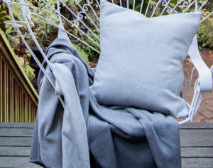 St Geneve Patrizia Natural Throw