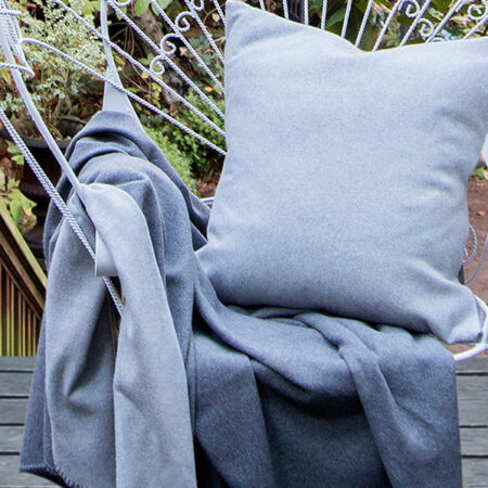St Geneve Patrizia Natural Throw