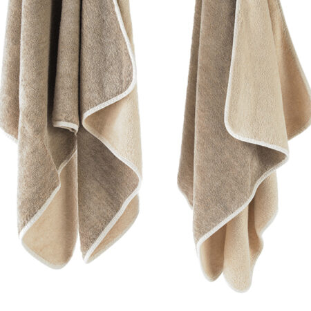 Abyss Lino Towel