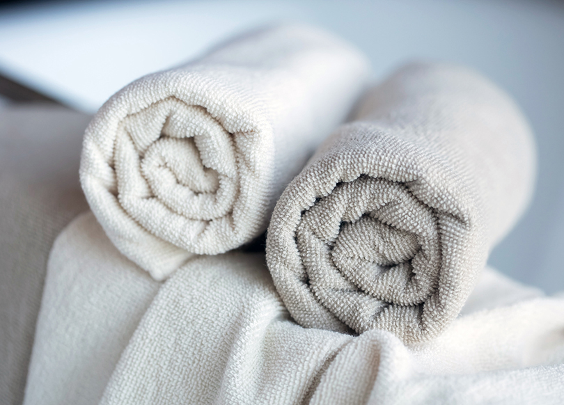 Abyss Spa Towel - Soma Organic Mattresses