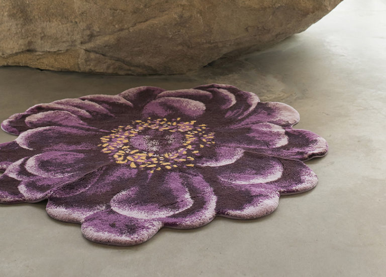 Habidecor Fiore Bath Rug