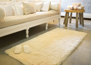 Habidecor Shag Bath Rug