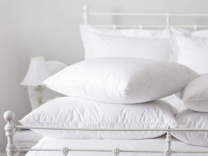 St Geneve Chateau Pillow