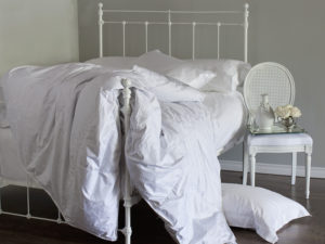 St Geneve James Bay Down Duvet - Cotton Cover