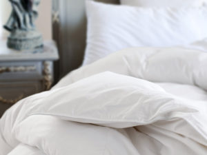 St Geneve Ziegler Down Duvet