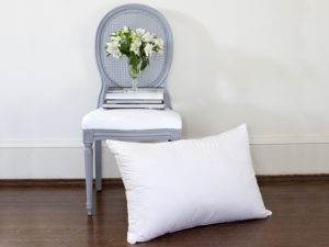 St Geneve Ziegler Down Pillow