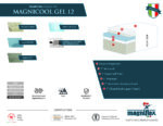 Magniflex Magnicool 12 Plush Mattress
