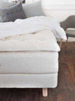 Soma Organic Deluxe Wool Topper - Image 3