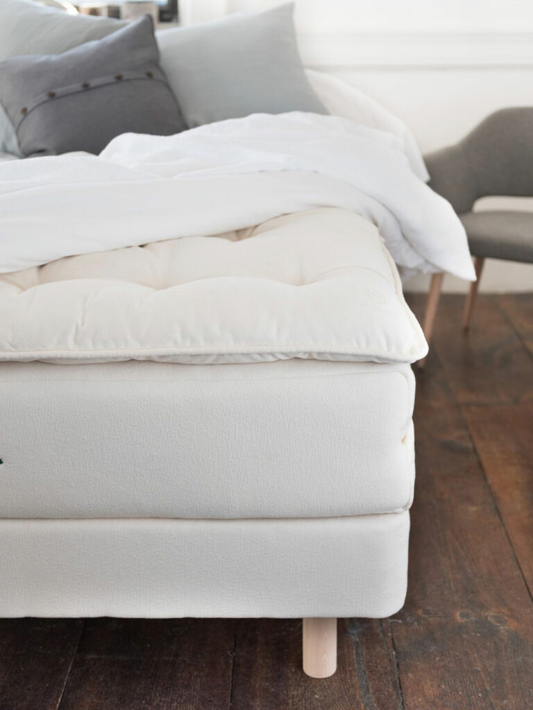 Soma Organic Deluxe Wool Topper - Image 3