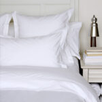 Cuddle Down Percale Deluxe Duvet Cover
