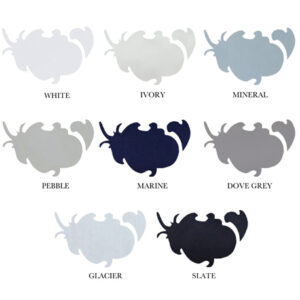 Cuddle Down Percale Deluxe Sheet Set