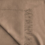 St Geneve Alfie Baby Alpaca Throw