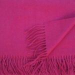 St Geneve Alfie Baby Alpaca Throw