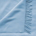 St Geneve Alfie Baby Alpaca Throw