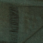 St Geneve Alfie Baby Alpaca Throw