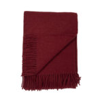 St Geneve Avele Wool Throw