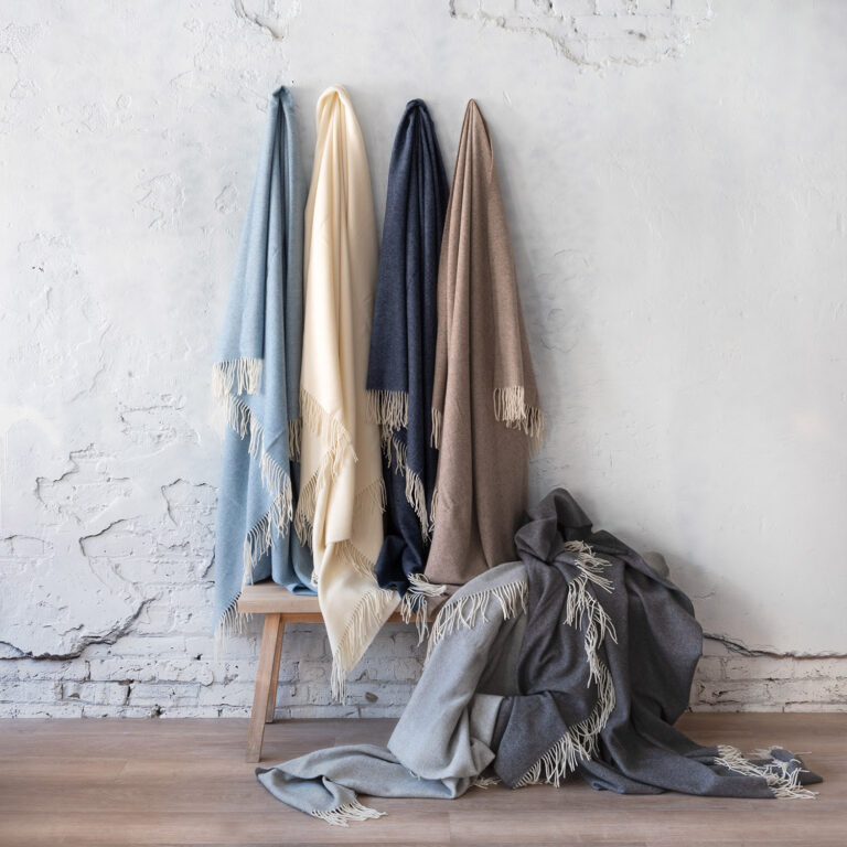 St Geneve Freya Throw