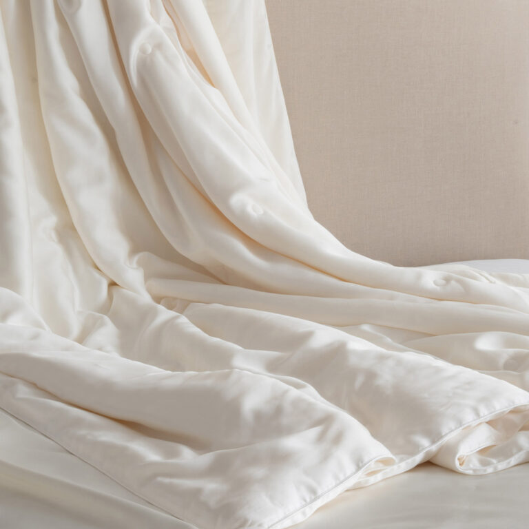 St Geneve Silk Duvet (Lyocell Cover)